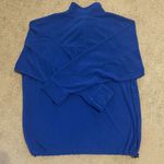 Big Ball Sports University Of Kentucky Blue Quarter Zip With Chest Pocket Photo 4
