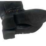 CHAPS  Rubi Black Casual Tall Horse Bit Riding Boots Photo 4