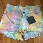 Le lis jean shorts Photo 0