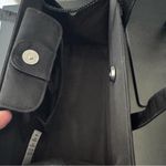 Evening Mini Black Tote Bag Crossbody Photo 4