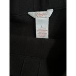 Candie's  Black Skirt Large Photo 1
