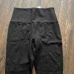 Line and Dot  Stirup Leggings Photo 1