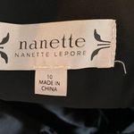 Nanette Lepore Nanette Nanette‎ LePore Black Dress Photo 5