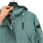 ALPHATAURI Kory V3.Y1.01 Parka Jacket Teal XS Photo 1