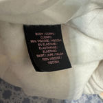 Victoria's Secret  Grey Tank Racerback Maxi Dress sz S peach floral skirt Photo 10