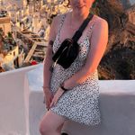 Missguided Print Dress Photo 1