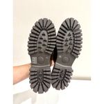 Gucci NWB Suede Horsebit Platform Mules Sandals Washed Brown Women's Size 39.5 Photo 7