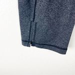 Lululemon  Belt It Out Charcoal Gray Ankle Slits Cropped Pants, Size 8 Photo 7