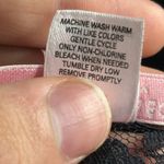 Victoria's Secret Victoria secret Vintage Y2K fairy core goth sheer punk brat lace slip dress smal Photo 14