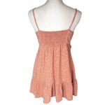 Trixxi  Juniors Emma Ditsy Floral Ruffled Mini Dress Photo 75