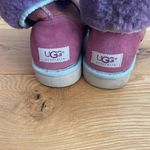 UGG  Tall Purple Winter Boots Photo 6