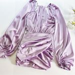 House Of CB NEW  Kate Orchid Dress SMALL Photo 7