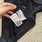 Forever 21 Black Cheeky High Rise Swimsuit Photo 5