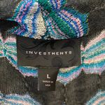 Investments FINAL MARKDOWN  open front cardigan large Photo 2
