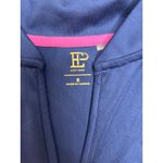 EP Pro Women's Navy/Pink Polo Short Sleeve Shirt in Size S Blue Photo 3