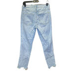 Abercrombie & Fitch Women’s Ames Distressed Low Rise Boyfriend Jeans Size 26/2R Photo 2