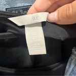 H&M Distressed Denim Jacket +  Tank Photo 3