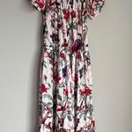 NEW Guadalupe Momposina Raven dress White Size undefined Photo 1