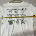 Disney Baby Yoda Tee Short Sleeve Tee Size S Photo 4