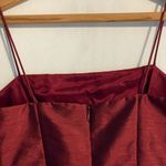 Alex Evenings  vintage red dress. Size eight. Priced 2 sell. Someone should wear! Photo 1