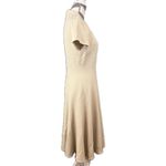 Bill Blass NY Wool-Cashmere Blend Fit & Flare Dress - Size 8 Photo 2