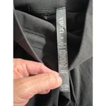 Vuori Womens XS Black Drawstring High-Waist Daily Split Leggings Photo 5