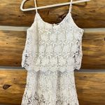 ZARA Lace Romper Photo 1