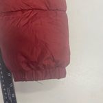 BASS CREEK OUTFITTERS UNISEX Puffer Coat‎ Jacket Size Men Medium Women L New Red Photo 10