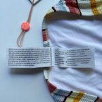 MINKPINK Paradise Striped Bikini Bottom Size Large Photo 5