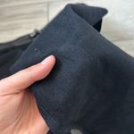 Apperloth High-Rise Black Coated Skinny Pants / Faux Leather / Size S Photo 3