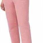 FILA  Blush Pink Balletcore Athleisure Lounge Jogger Sweatpants size S Photo 0