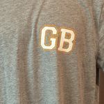 Bella Canvas  GB Wildcats Mens Gray Short Sleeve T Shirt Size XLarge Photo 2