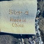 Boston Proper  Medium Wash Straight Jeans Photo 12