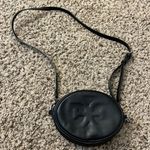 Sam Edelman Black Leather Crossbody Purse Photo 0