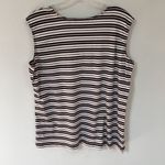 Liz Claiborne 🌻3/20  black/white tank.  Size 1X Photo 2