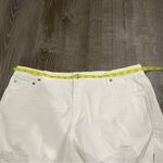 Aerie NWT White Daydream Denim Short Photo 11