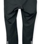 Brooks | M | Women's Black w/ Silver Reflective Stripe Equilibrium Running Tight Photo 1