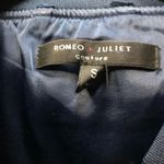 Romeo + Juliet Couture Romeo + Juliet‎ Couture Embroidered Jacket Photo 6