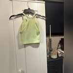 NWOT FREE PEOPLE Movement Happiness Runs Crop Tank Photo 4