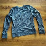 Kyodan  Gray Long Sleeve Size Small Photo 1