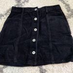 Cotton On NWT Black Skirt Photo 0