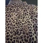 Brand New Bali Women's Size XL Animal Print Comfort Full Coverage Bra Black Photo 7