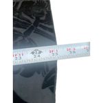 Merona Women’s 16/18W Black Velvet Burnout Babydoll Spaghetti Strap Tank Top NWT Photo 7