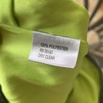 Muse pastel multicolored sleeveless dress Green Size M Photo 7