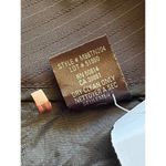 Tahari  Women’s Black Pinstripe Bootcut Dress Pants Size 2 | Goth Grunge Office Photo 4