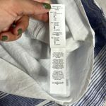 Gap • linen blend stripe mini skirt Photo 11