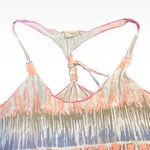 Daytrip 🪩4/$20!!  Neon Pastel Racerback tank top Size M 🪩4/$20!! Photo 2