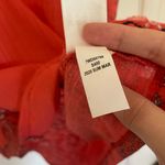 Lucky Brand Embroidered Woven Mix Tunic Photo 6