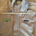 Patagonia  Light Gray Hooded Jacket Photo 10