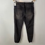 Abercrombie & Fitch  High Rise Super Skinny Black Jeans Size 30/10 Short Photo 1